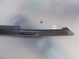 88 89 Honda CRX OEM Exterior Door Window Guide Moulding  - Right