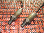 1990-1996 Nissan 300zx Twin Turbo OEM O2 Oxygen Sensor - Set