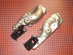 1990-1996 Nissan 300zx Twin Turbo OEM Exhaust Manifold  - Set