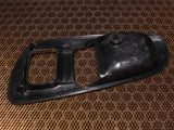 94 95 96 Dodge Stealth OEM Interior Door Handle Bezel Cover Trim - Right