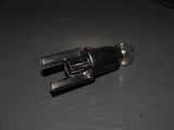 87 88 89 Toyota MR2 OEM License Plate Light Bulb Socket - Right