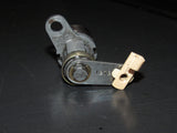 85 86 Toyota MR2 OEM Door Handle Lock Cylinder Tumbler - Right