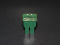 85 86 87 88 89 Toyota MR2 OEM 40A Pal Fuse