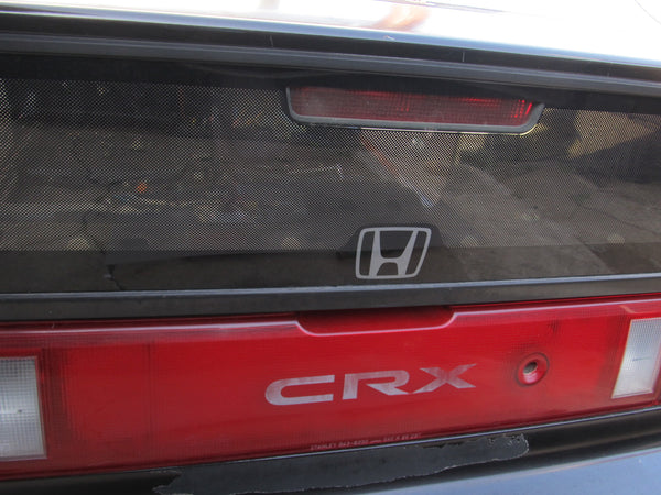 88 89 Honda CRX OEM Third Brake Lamp Light