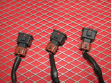 94 95 96 Mitsubishi 3000GT NA OEM Front Fuel Injector Pigtail Harness