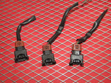 94 95 96 Mitsubishi 3000GT NA OEM Front Fuel Injector Pigtail Harness