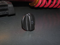 85 86 87 Toyota Corolla OEM Headlight Switch Knob