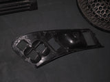 90 91 92 93 Toyota Celica OEM Door Window Switch Bezel Cover Trim - Left