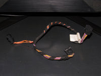 13 14 15 16 Porsche 981 Boxster Cayman OEM Door Lock & Hazard Switch Wiring Harness