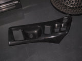 90 91 92 93 Toyota Celica OEM Door Window Switch Bezel Cover Trim - Left