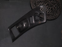 90 91 92 93 Toyota Celica OEM Door Window Switch Bezel Cover Trim - Left