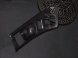 90 91 92 93 Toyota Celica OEM Door Window Switch Bezel Cover Trim - Left