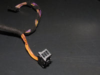 13 14 15 16 Porsche 981 Boxster Cayman OEM Door Lock & Hazard Switch Wiring Harness