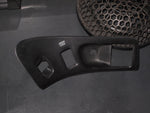 90 91 92 93 Toyota Celica OEM Door Window Switch Bezel Cover Trim - Right