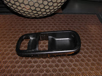 89 90 91 92 93 94 Nissan 240sx OEM Interior Door Handle Bezel Cover - Left