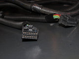 89-94 Nissan 180sx OEM Digital Temperature Climate Control Wiring Harness  Connectors