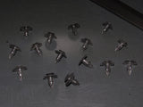 06-15 Mazda Miata OEM Retainer Push Tab Clips