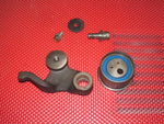 97 98 99 Mitsubishi Eclipse Turbo OEM Timing Belt Tensioner Pulley Bracket & Bolt