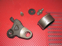 97 98 99 Mitsubishi Eclipse Turbo OEM Timing Belt Tensioner Pulley Bracket & Bolt