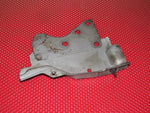 97 98 99 Mitsubishi Eclipse Turbo OEM Engine Cam Gear Timing Belt Rear Cover Plate