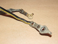 06-15 Mazda Miata OEM Battery Negative Ground Cable