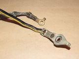 06-15 Mazda Miata OEM Battery Negative Ground Cable