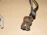 06-15 Mazda Miata OEM Battery Negative Ground Cable