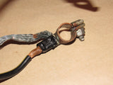 06-15 Mazda Miata OEM Battery Negative Ground Cable