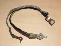 06-15 Mazda Miata OEM Battery Negative Ground Cable