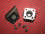 94 95 96 Mitsubishi 3000GT NA OEM Clutch Slave Cylinder Hose Line Valve Block & Bracket