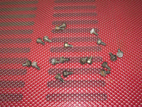 97 98 99 Mitsubishi Eclipse 2.0L Turbo OEM Engine Oil Pan Mounting Bolts