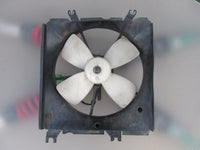 88 89 Honda CRX OEM Radiator A/C Condenser Fan - Right