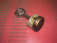 97 98 99 Mitsubishi Eclipse 2.0L Turbo OEM Engine Piston & Connecting Rod Assembly