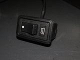 77 78 Datsun 280z OEM Rear Defogger Defroster Switch