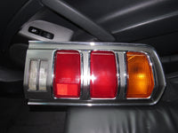 76 77 Toyota Celica OEM Tail Light Lamp - Right