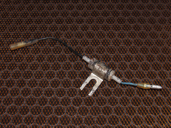 77 78 Datsun 280z OEM Ignition Resistor Condenser 47D G16