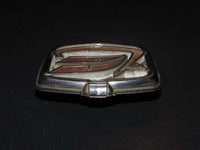 76 77 Toyota Celica OEM Rear Quarter Panel Emblem Badge