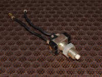 75 76 77 78 Datsun 280z OEM Gas Pedal Neutral Switch