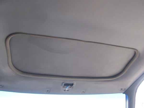 88 89 Honda CRX OEM Sunroof Interior Moulding