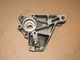 83-85 Porsche 944 Used OEM Engine Lower Balance Shaft Bearing Seal & Power Steering Pump Bracket