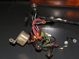 75 76 Datsun 280z OEM Speedometer Odometer Bulb Socket & Harness