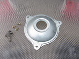 88 89 Honda CRX Trunk Interior Fuel Pump Access Cover