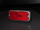 76 77 Toyota Celica OEM Rear Side Marker Light Lamp - Left