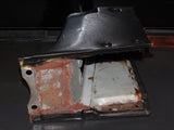 66 67 68 69 70 Datsun 1600 2000 Roadster OEM Radio Mounting Housing Bracket