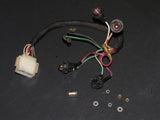 75 76 Datsun 280z OEM Tachometer Tach Rpm Meter Gauge Bulb Socket & Harness