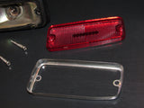 76 77 Toyota Celica OEM Rear Side Marker Light Lamp - Left