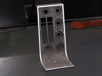 66 67 68 69 70 Datsun 1600 2000 Roadster OEM Radio Mounting Bezel Faceplate Cover