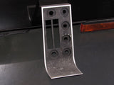 66 67 68 69 70 Datsun 1600 2000 Roadster OEM Radio Mounting Bezel Faceplate Cover