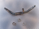 88 89 90 91 Honda CRX 1.6L ZC OEM Intake Air Vacuum Line & Coolant Tube