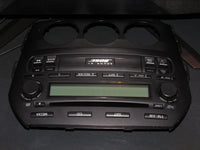 06 07 08 Mazda Miata OEM Bose Stereo CD Player Radio Face Plate Control Panel